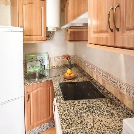 Juan Relinque 4 - Hello Vejer Apartment